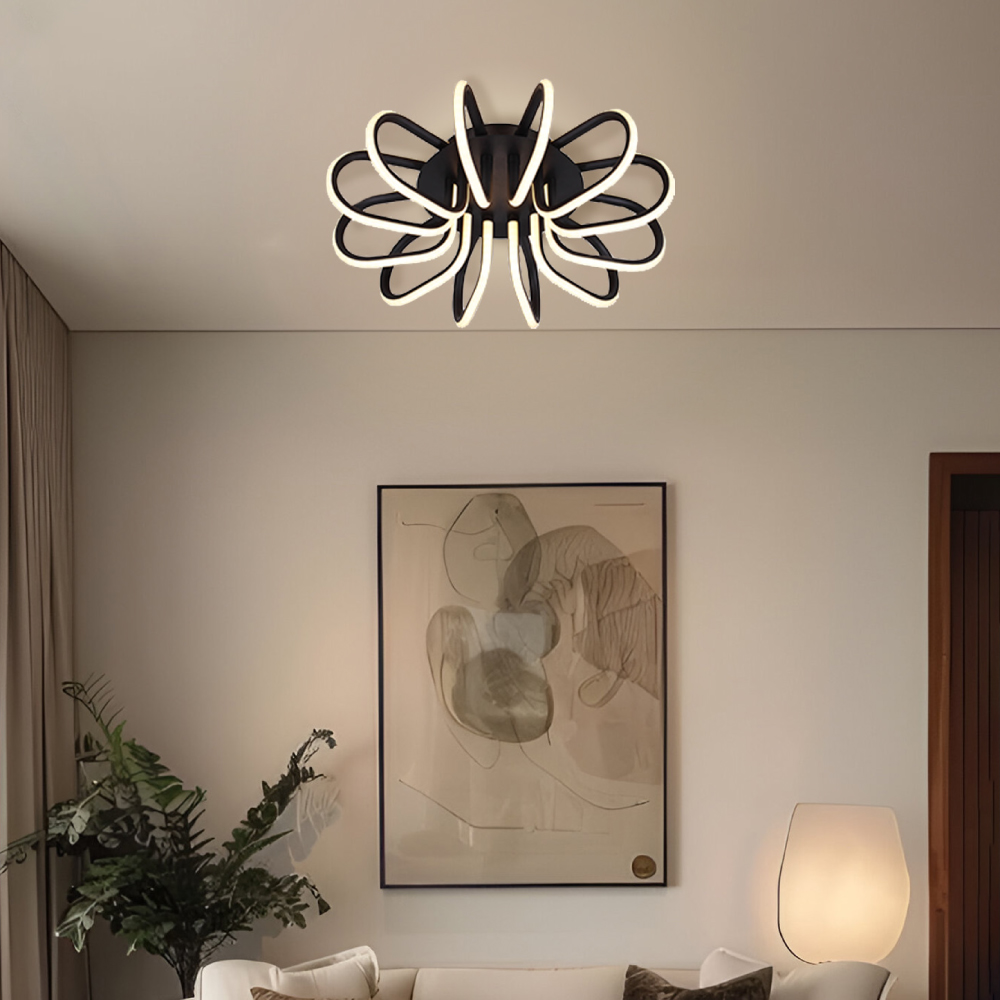 Lámpara adosable LED, LD172005C-12L