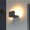 Lámpara de pared exterior LED, LD177211
