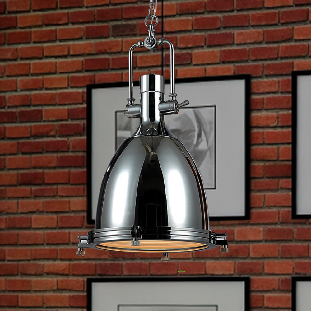Lámpara LED colgante industrial E27, LD3020