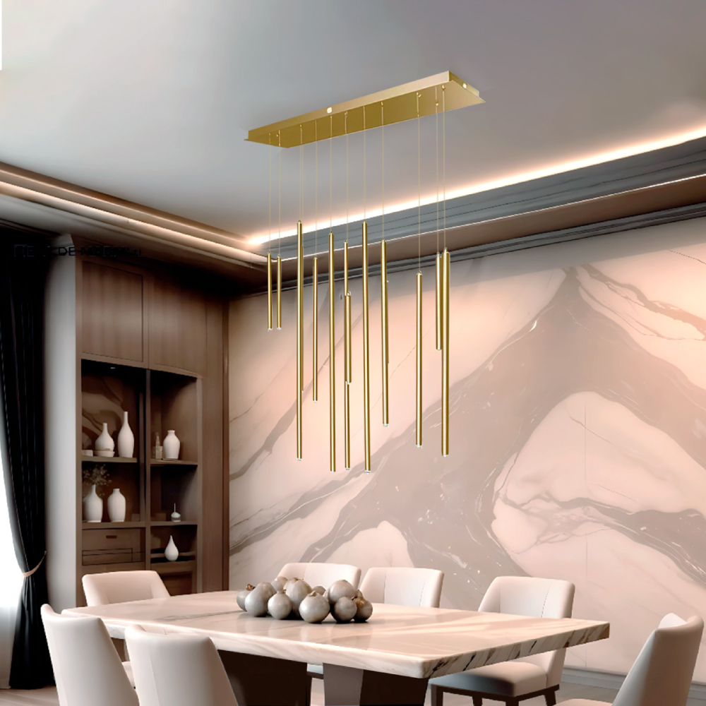 Lámpara colgante LED, LD3156