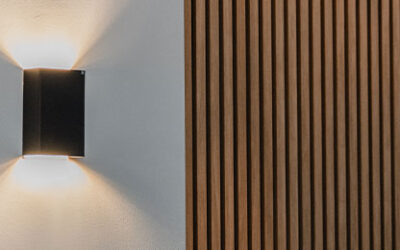 Luces que inspiran : Descubre Cómo Revolucionar tu Departamento con Lámparas de Pared LED