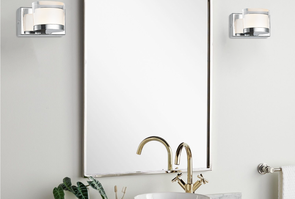 Todo lo que necesitas saber sobre Lámparas LED para Baño a Prueba de Humedad