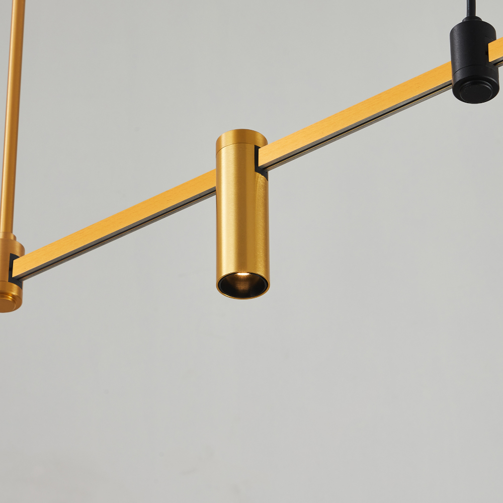 Spot Led para riel magnético 5W, LD3246