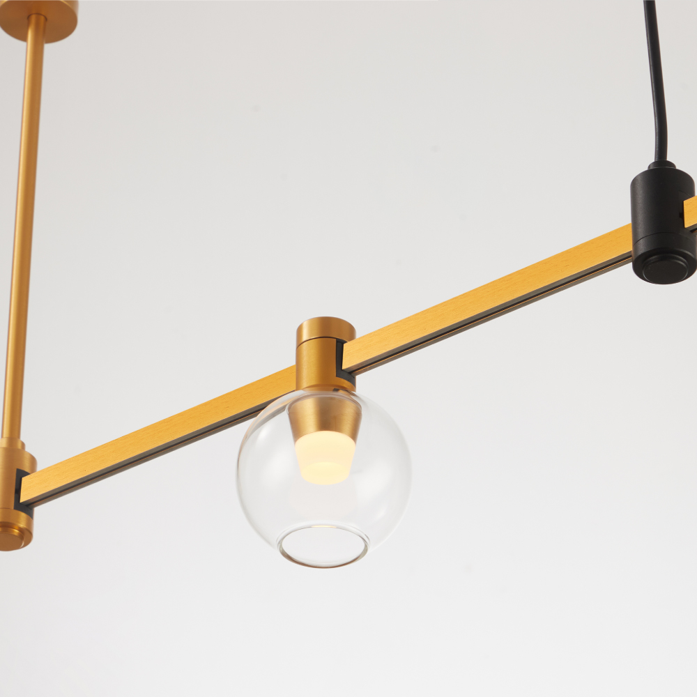 Spot Led para riel magnético 3W, LD3253