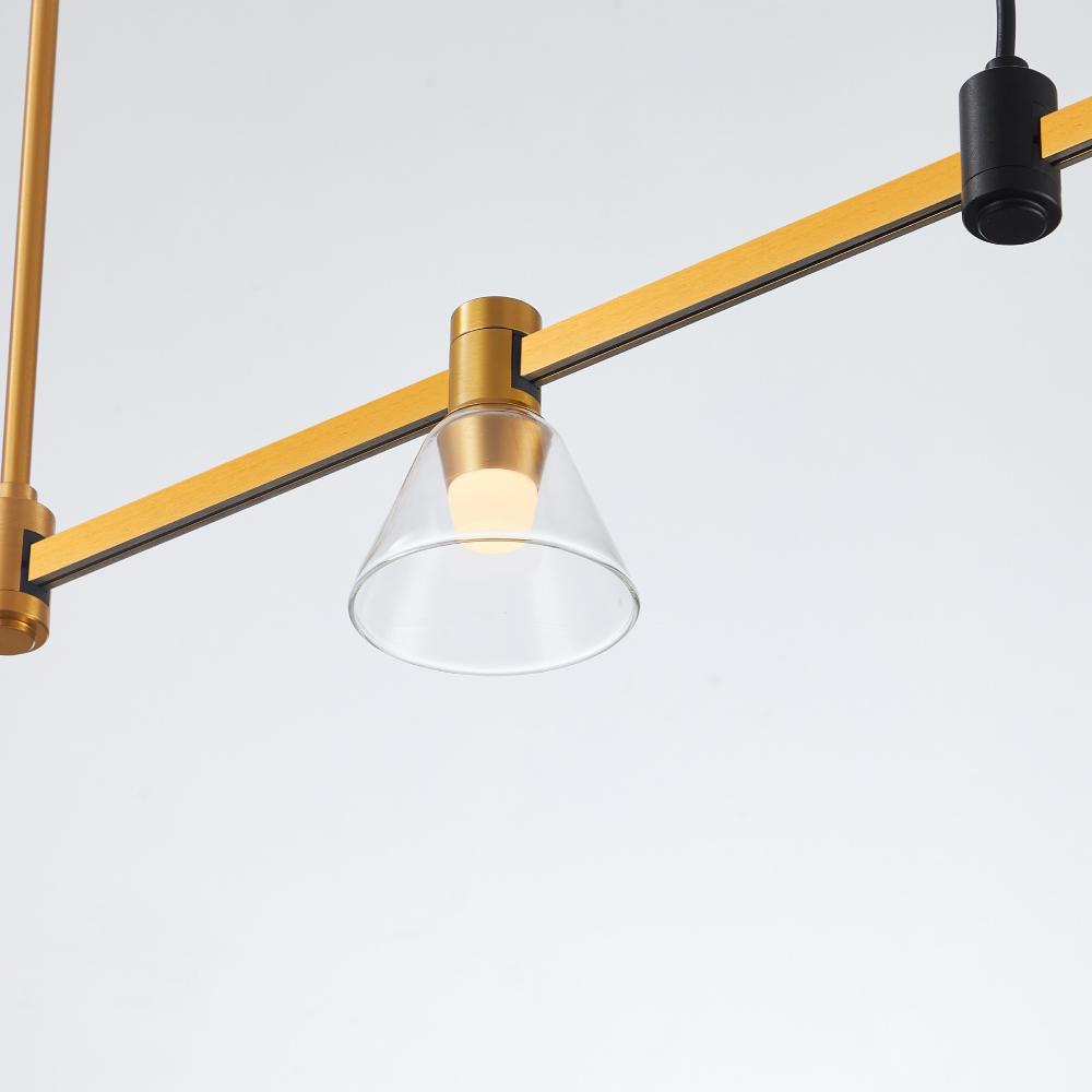 Spot Led para riel magnético 3W, LD3252