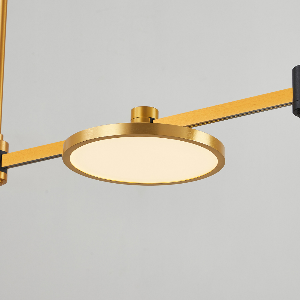 Spot Led para riel magnético 10W, LD3261