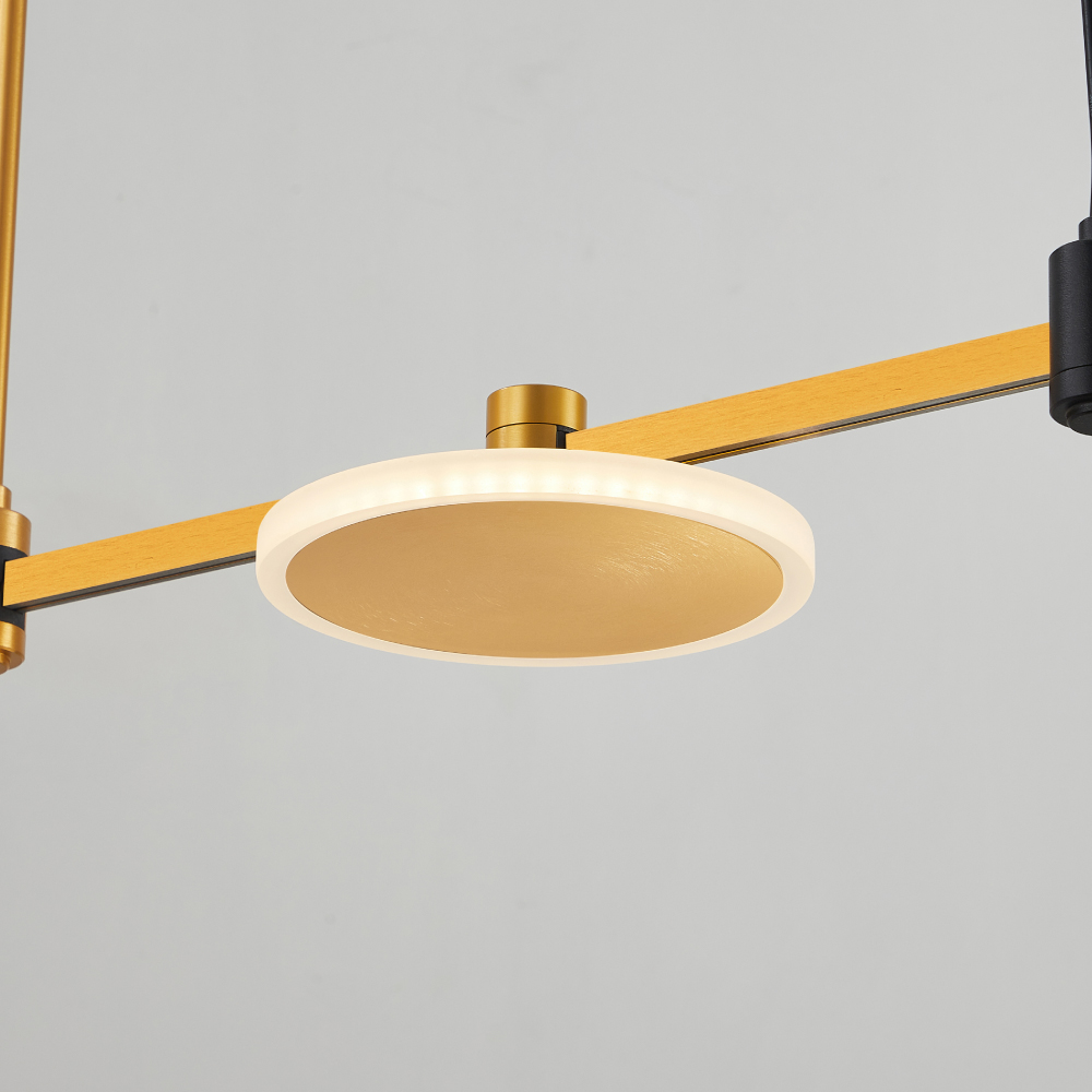 Spot Led para riel magnético 9W, LD3260