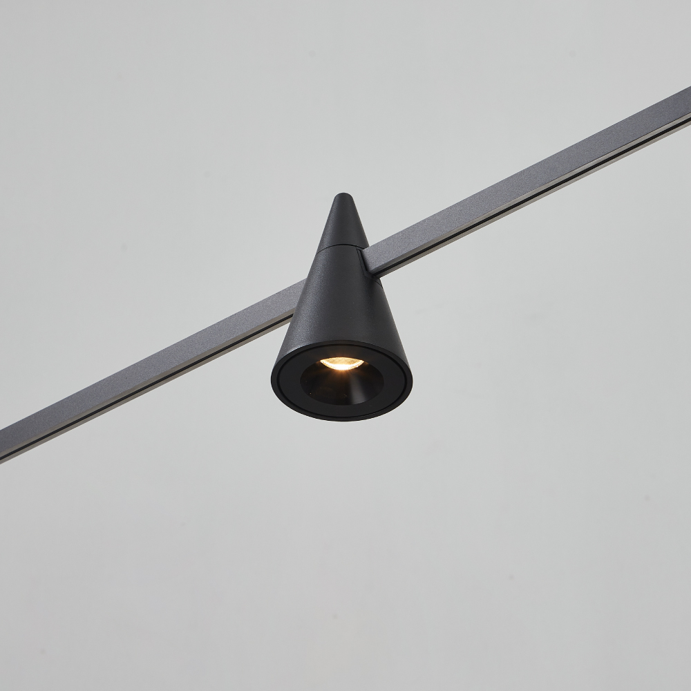 Spot Led para riel magnético 5W, LD3250 - Image 3
