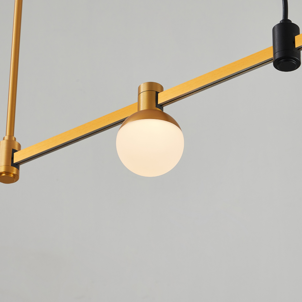 Spot Led para riel magnético 5W, LD3254