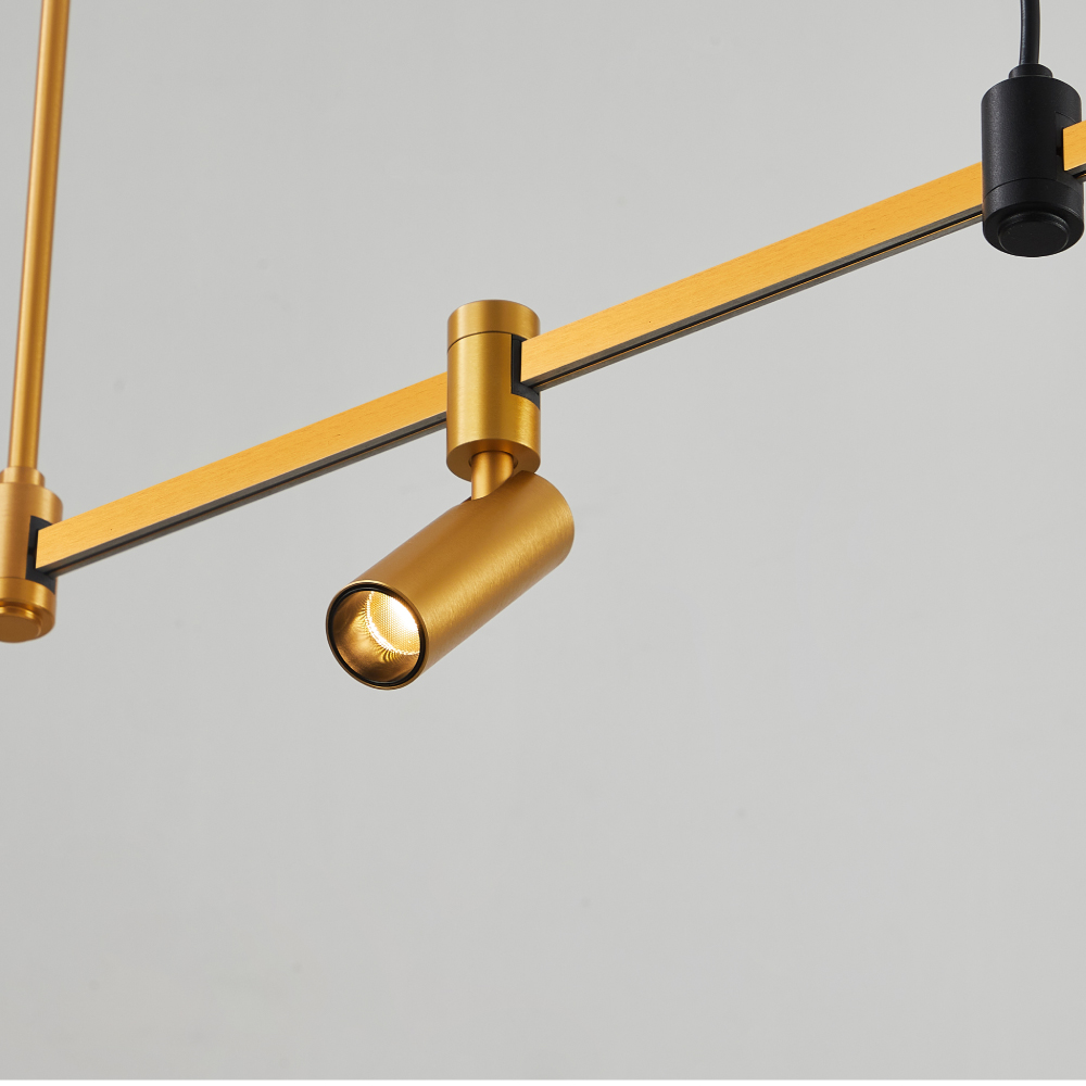 Spot Led para riel magnético 5W, LD3248