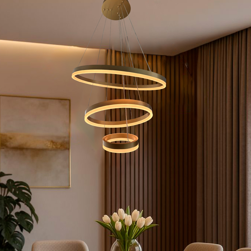 Lámpara colgante LED, LD3366P
