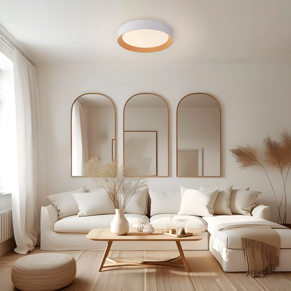 Lámpara adosable THEMIS2 LED, LD3382C