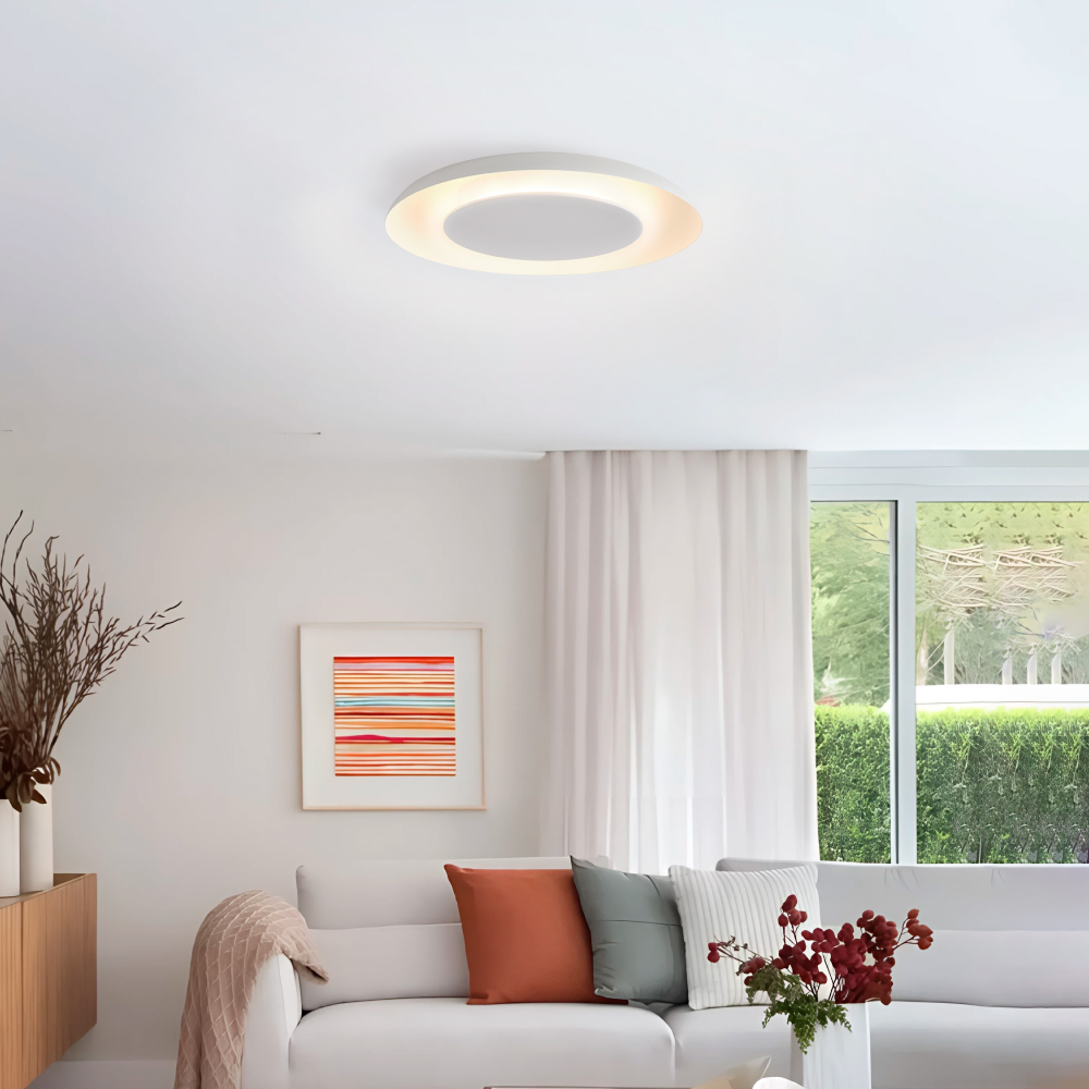Lámpara adosable ECHO LED, LD3386C
