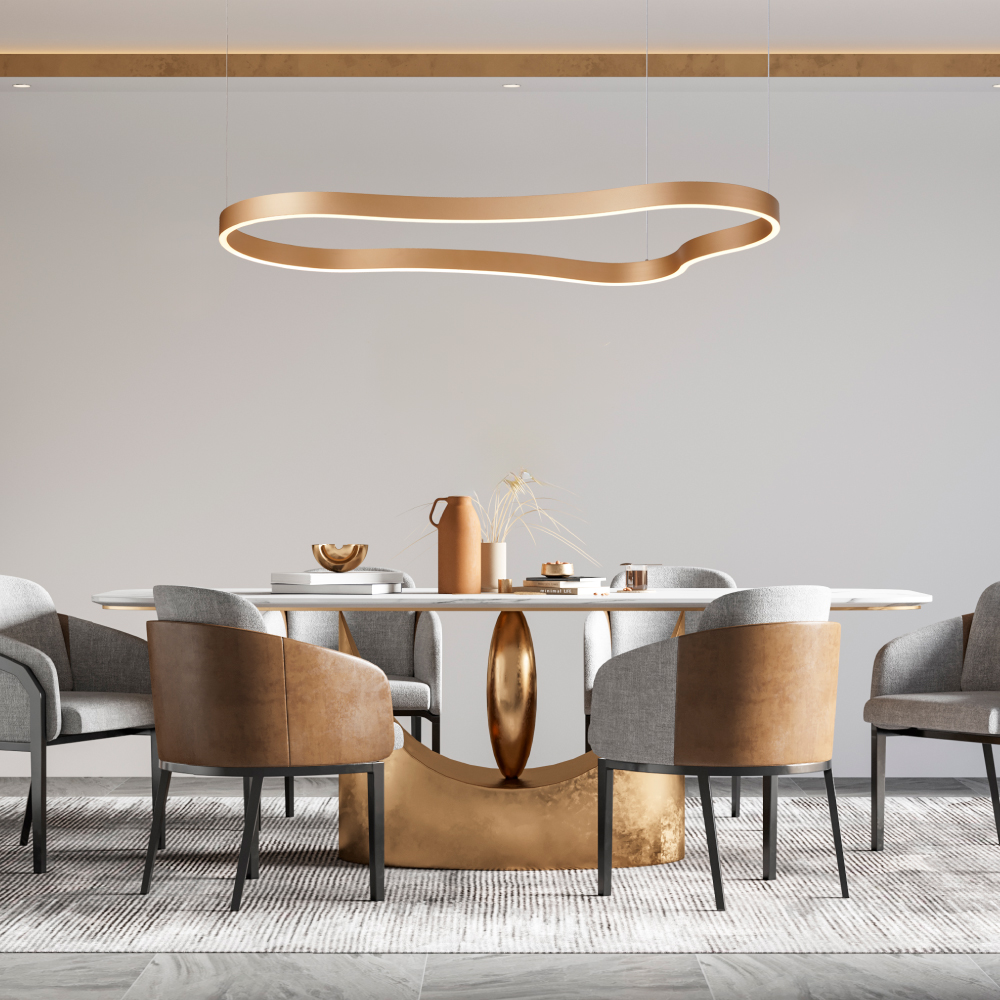 Lámpara colgante NEREIDA LED, LD3394P