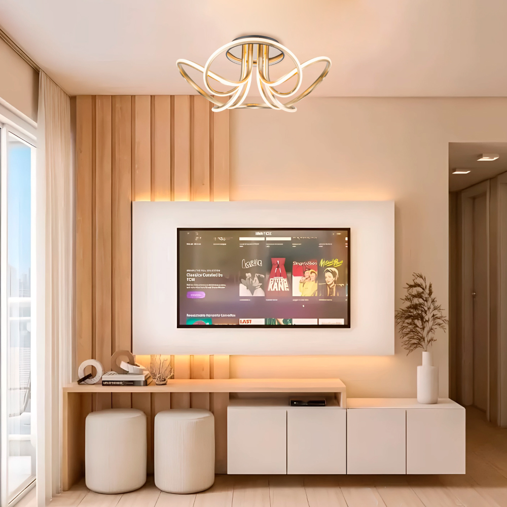 Lámpara adosable ANDALUCIA LED, LD3428C