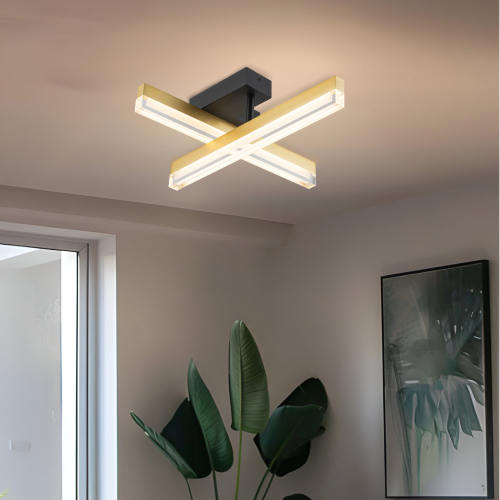 Lámpara adosable CORDOVA LED, LD3430C
