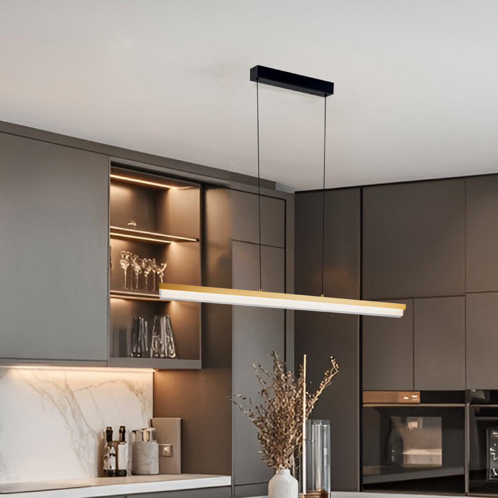 Lámpara colgante CORDOVA LED, LD3430P