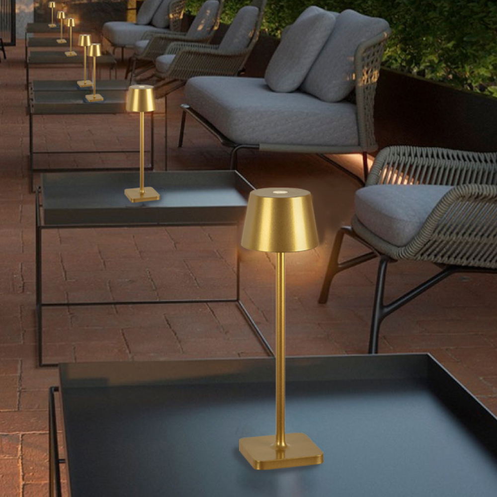 Lámpara de mesa STRATA2 LED, LD3450T