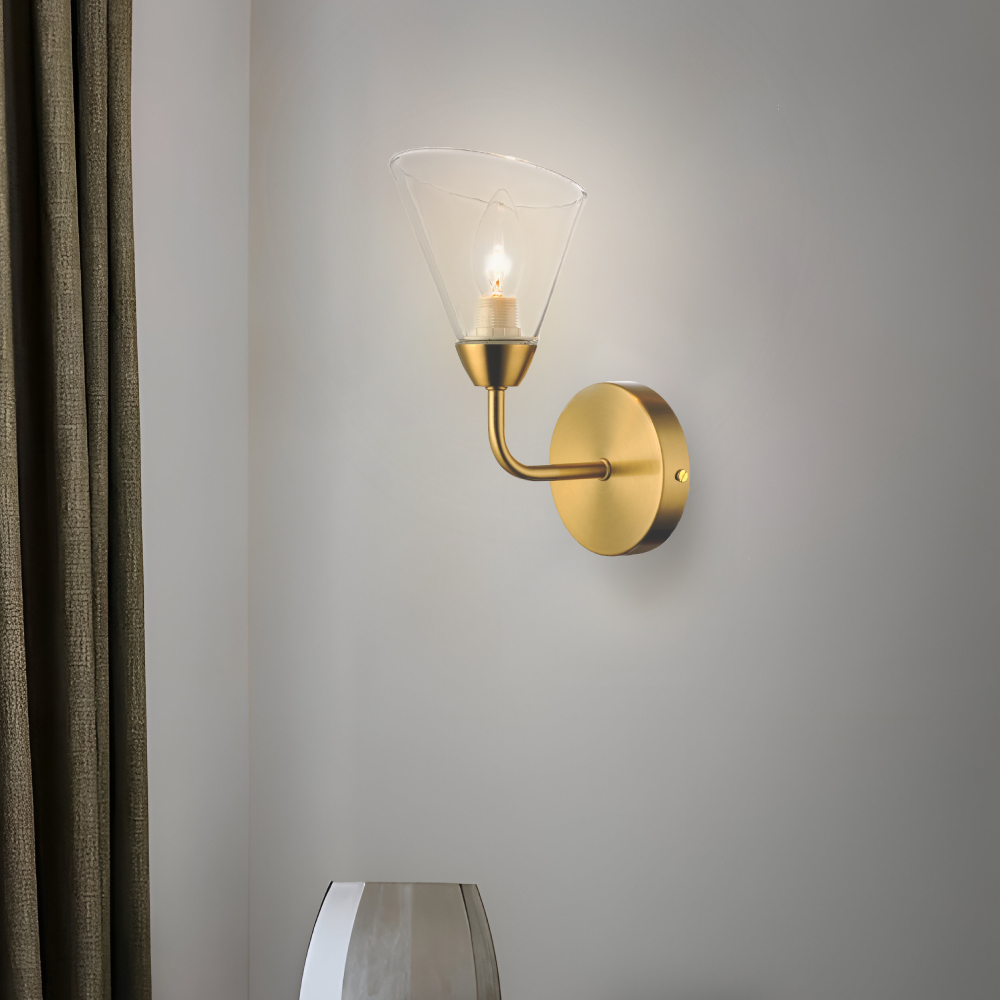 Lámpara de pared interior CAPRI E14, LD3402W