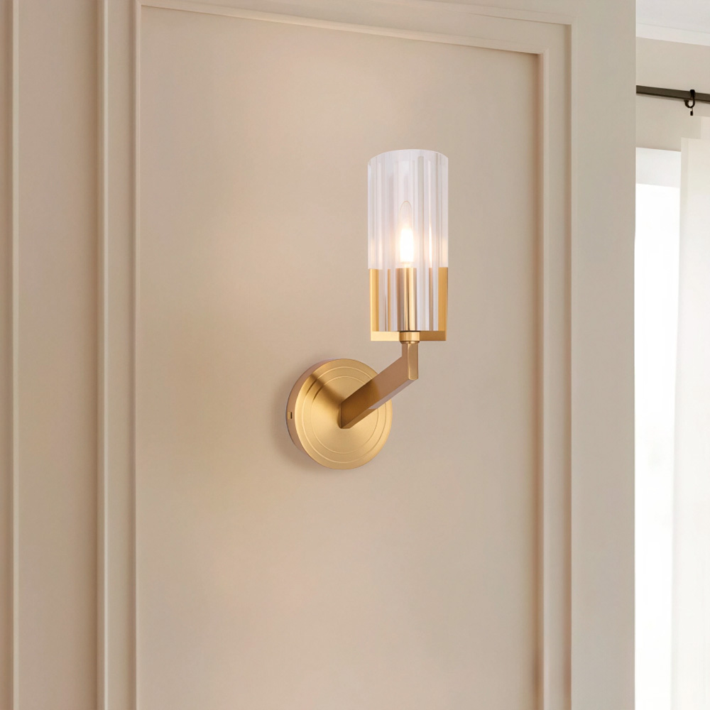 Lámpara de pared interior PRISMA E27, LD3141W