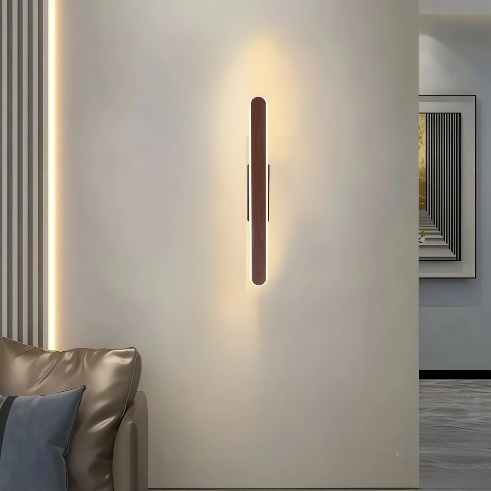 Lámpara de pared interior LED, LD3320W