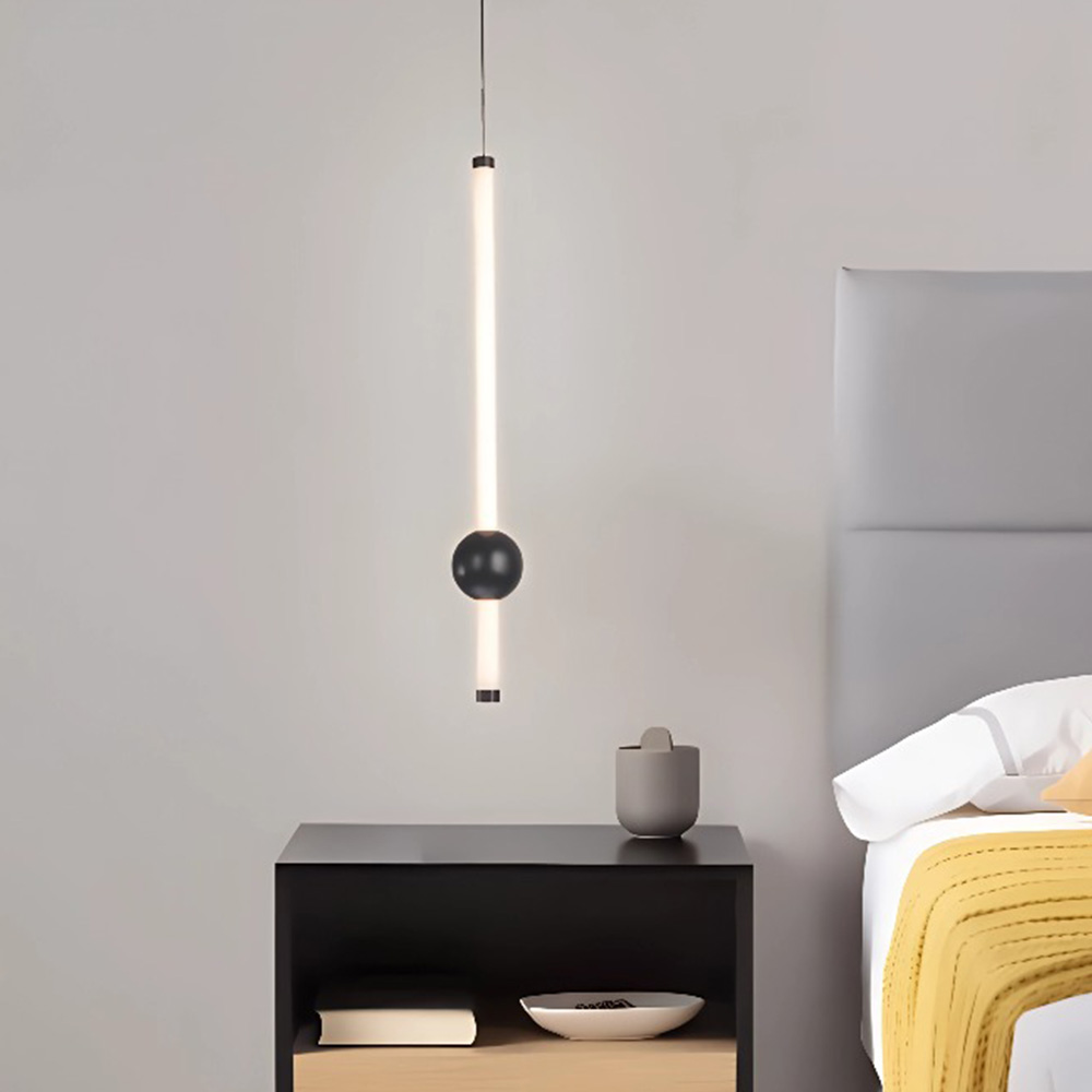 Lámpara colgante BOREAL LED, LD3362P