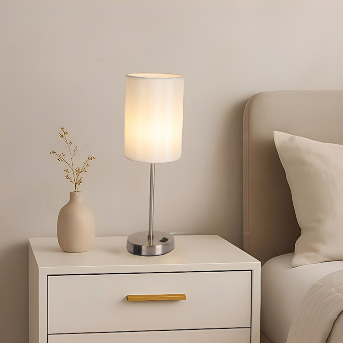 Lámpara de mesa DIANA E27, LD3371T