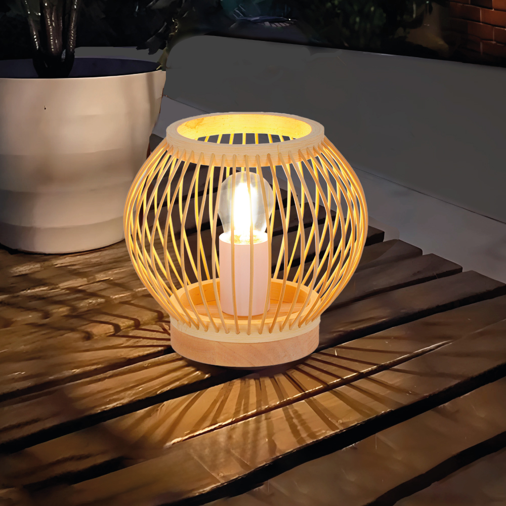 Lámpara de mesa SULI2 E27, LD3470T
