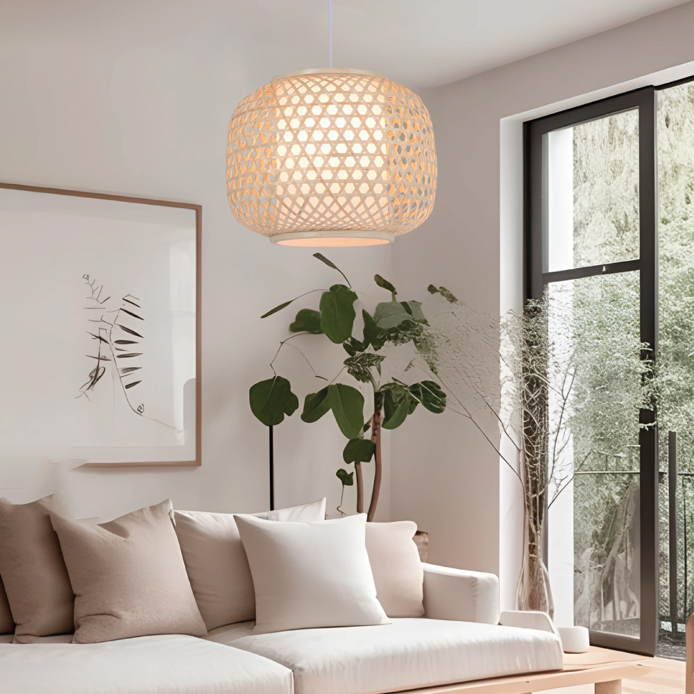 Lámpara colgante FES E27, LD3479P