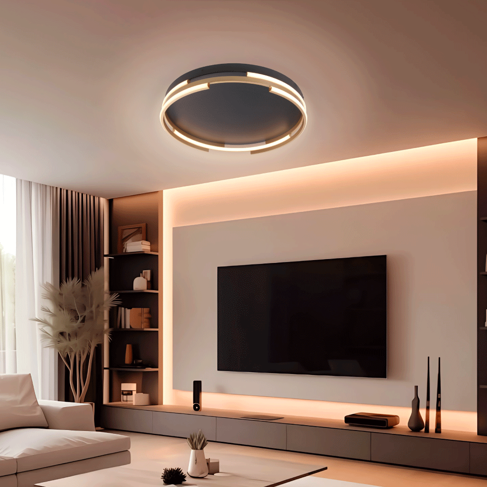 Lámpara adosable LED, LD3309C