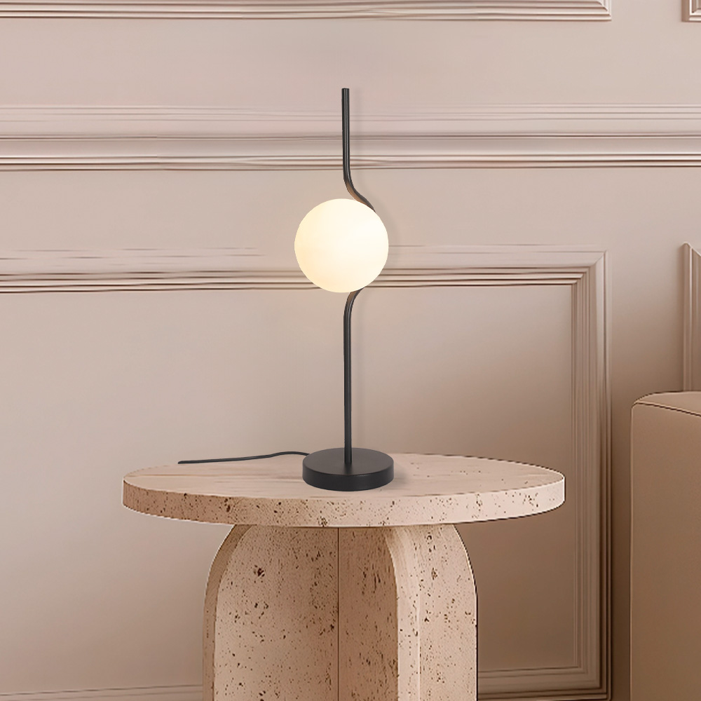 Lámpara de mesa ZENITH G9, LD3373T