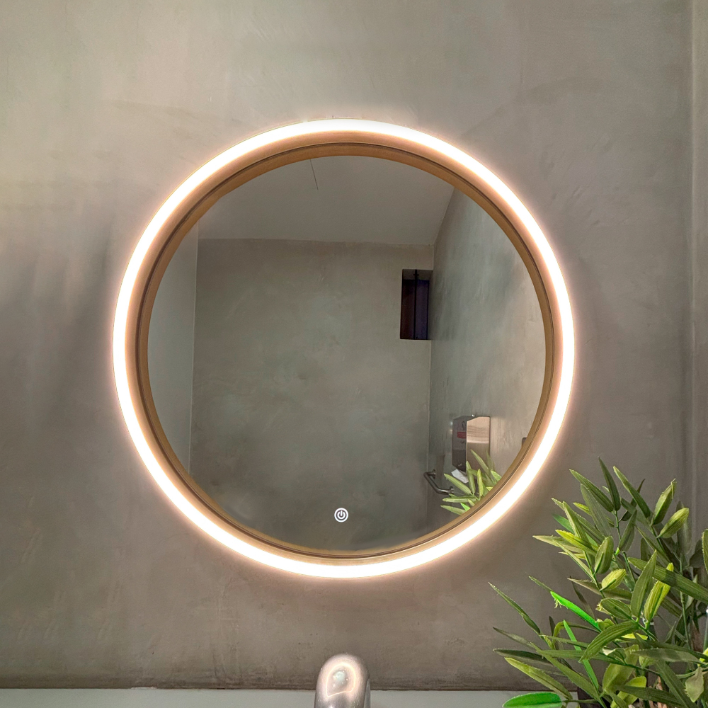 ESPEJO LED TÁCTIL ALTAIR, LD3391W