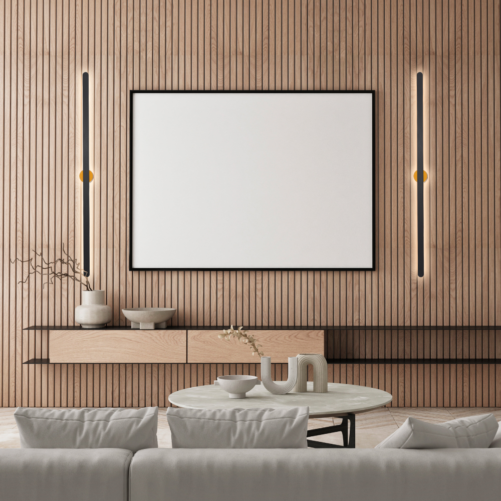 Lámpara de pared interior ARES LED, LD3393W