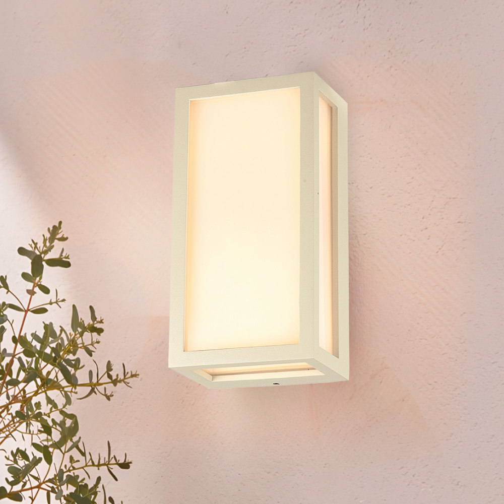 Lámpara de pared exterior TETRA2 LED, LD7212W