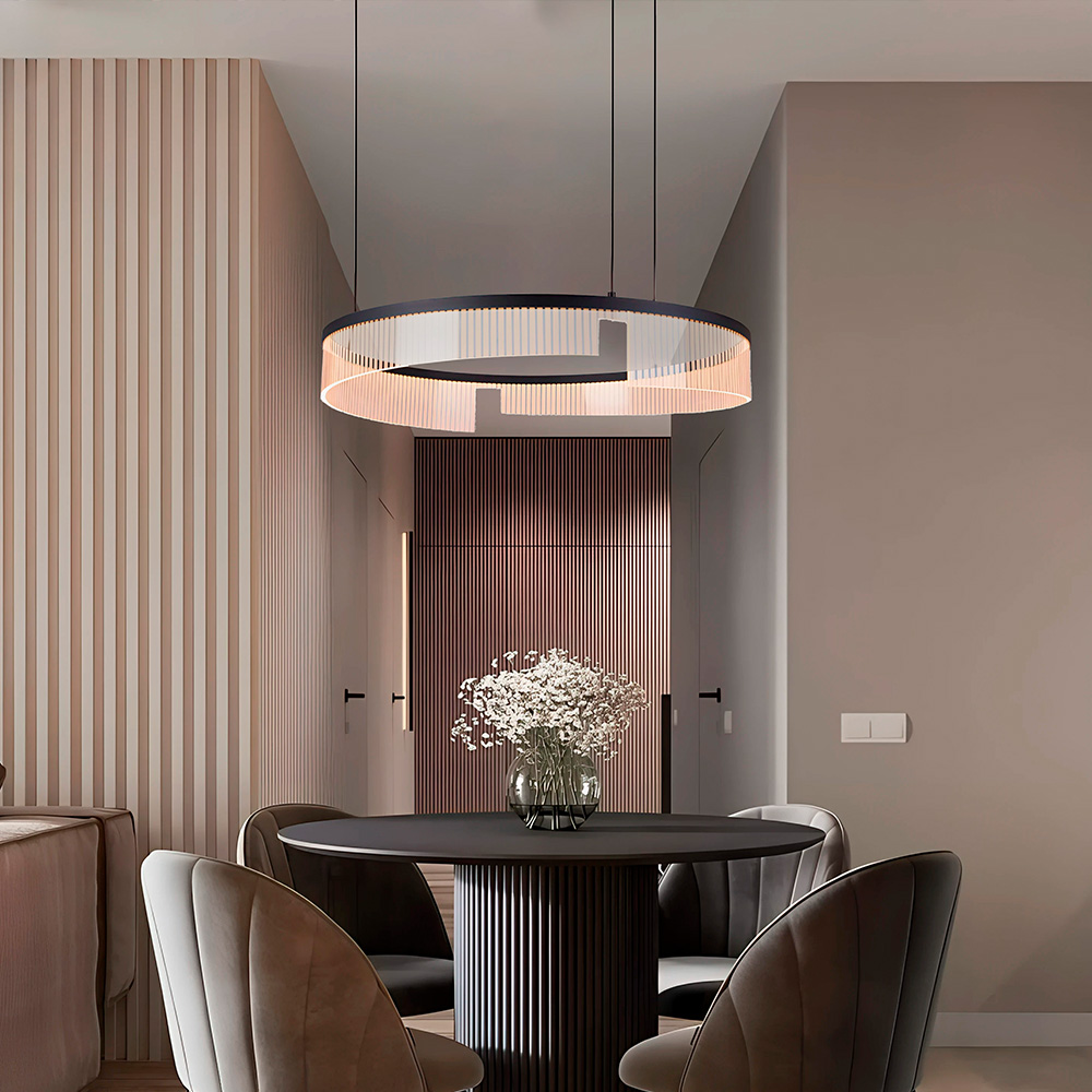 Lámpara colgante MARSELLA LED, LD3408P