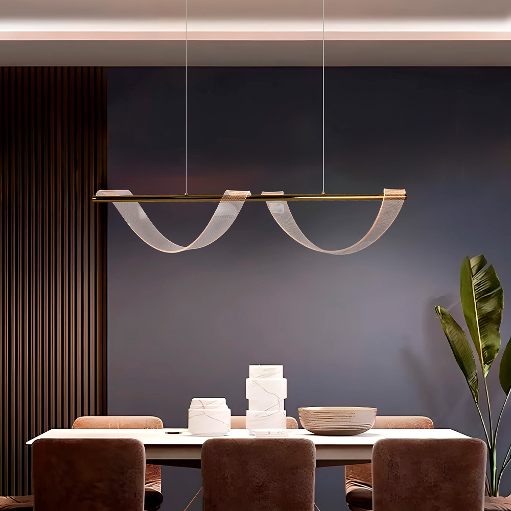 Lámpara colgante FLORENCIA LED, LD3409P-12W