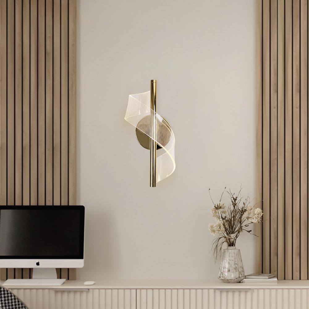 Lámpara de pared interior FLORENCIA LED, LD3409W