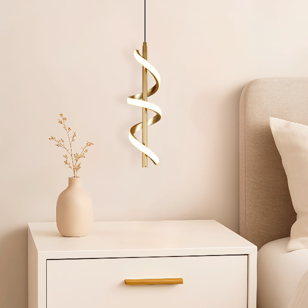 Lámpara colgante SIENA LED, LD3414P-6W