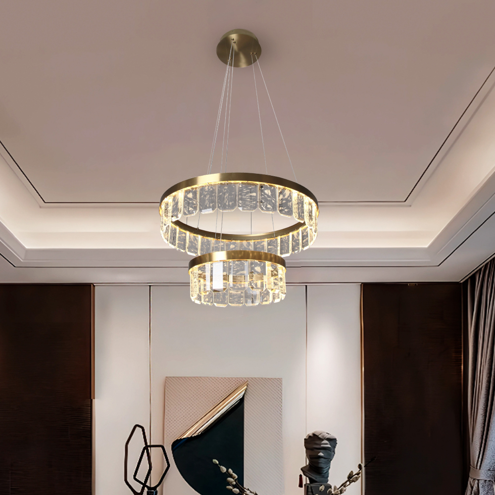 Lámpara colgante VERSALLES LED, LD3414P
