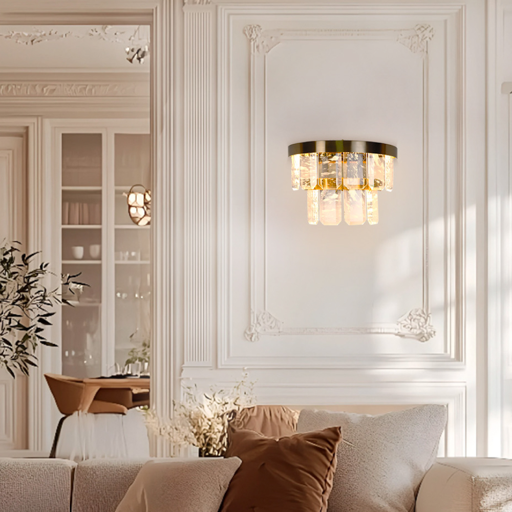Aplique de pared interior VERSALLES LED, LD3414W
