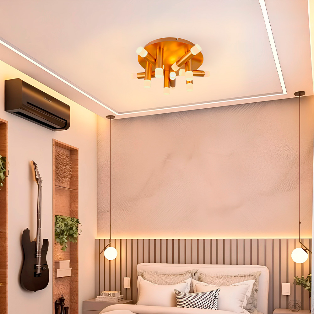 Lámpara adosable GINEBRA LED, LD3421C