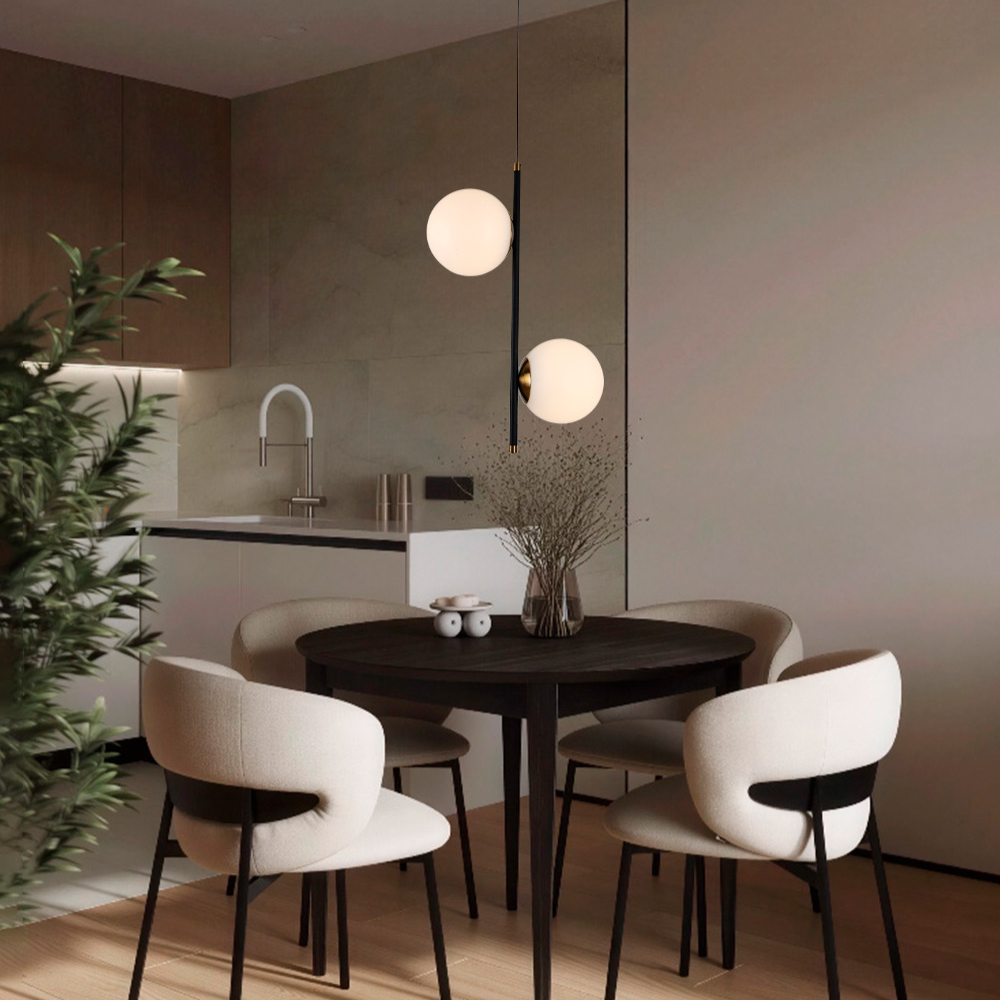 Lámpara colgante THÉA LED, LD3425P