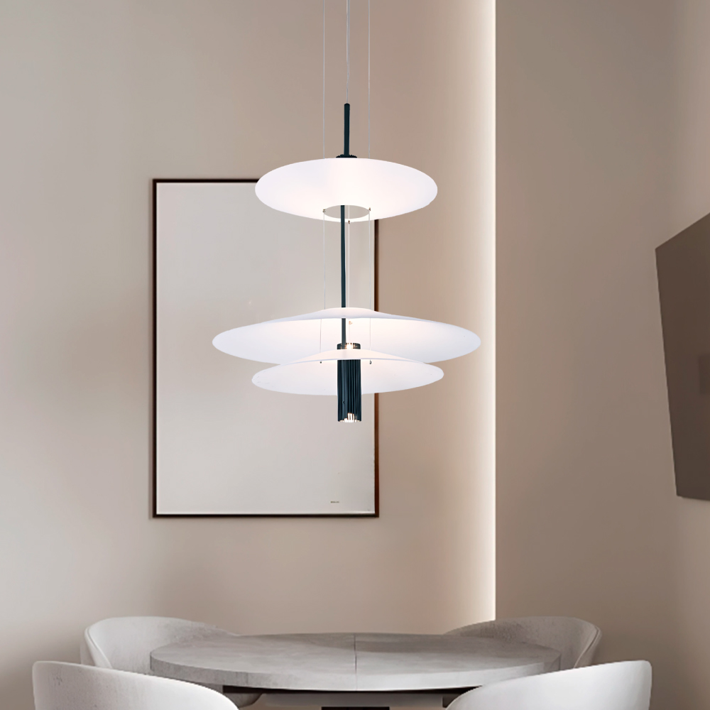 Lámpara suspendida LED Sofía 10W, LD3441