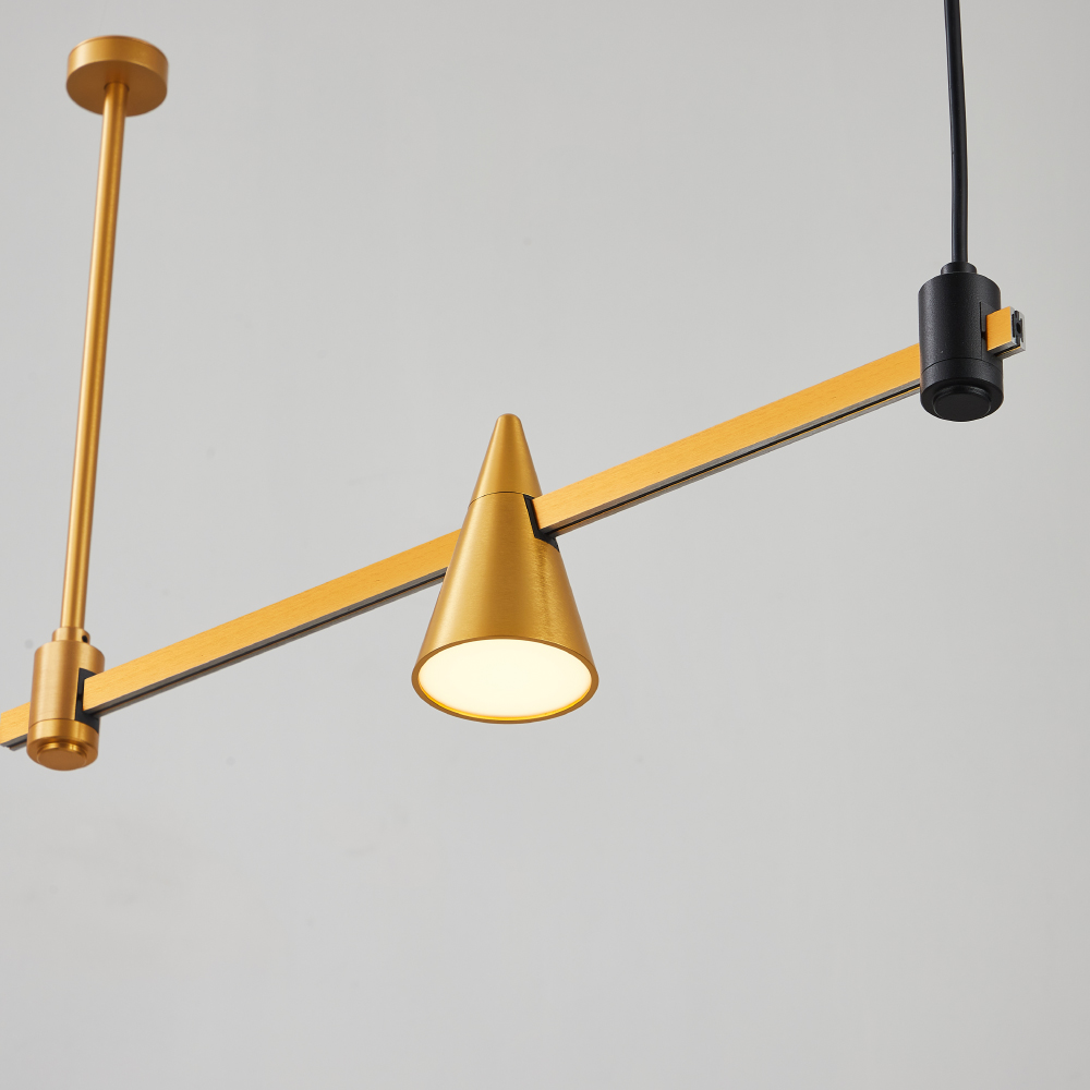 Spot Led para riel magnético 5W, LD3251