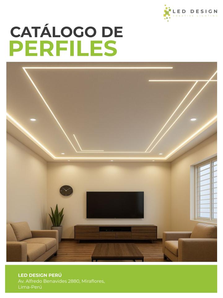 catálogo de descuentos de luminarias LED