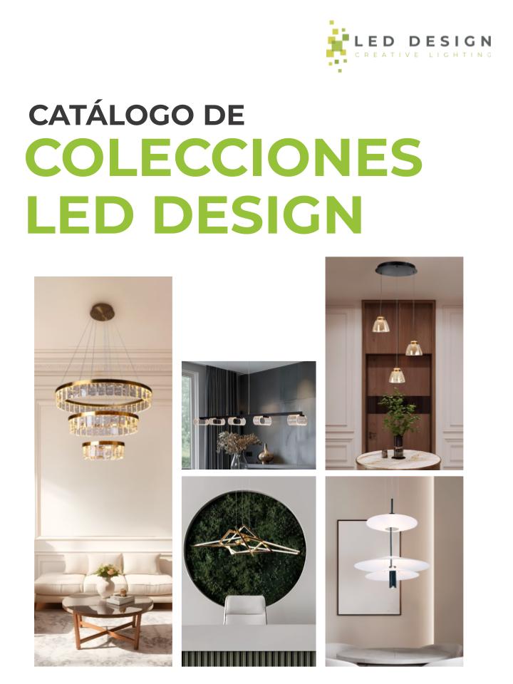 catalogo de luminarias led
