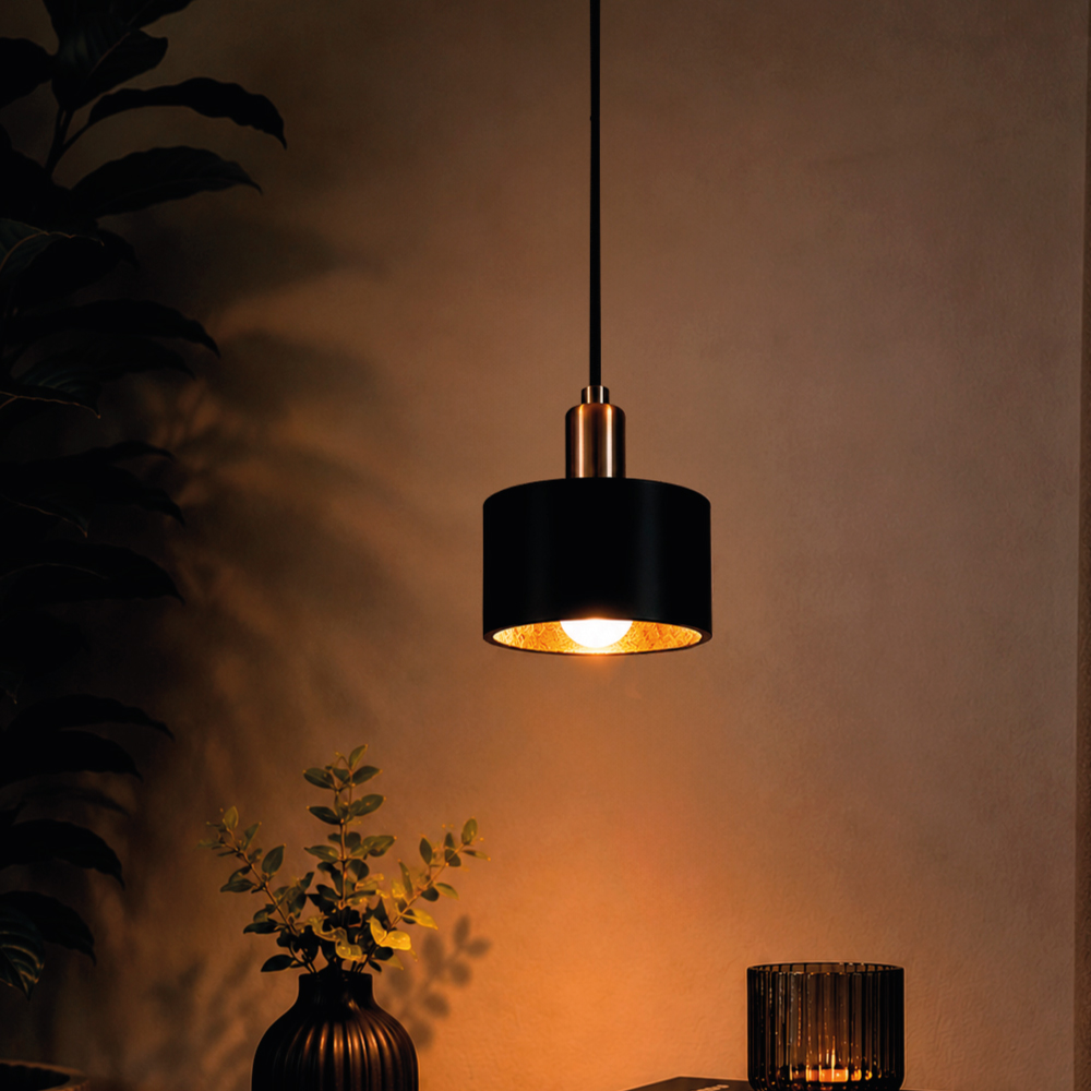 Lampara-colgante-cincel, (LD350) - Image 2
