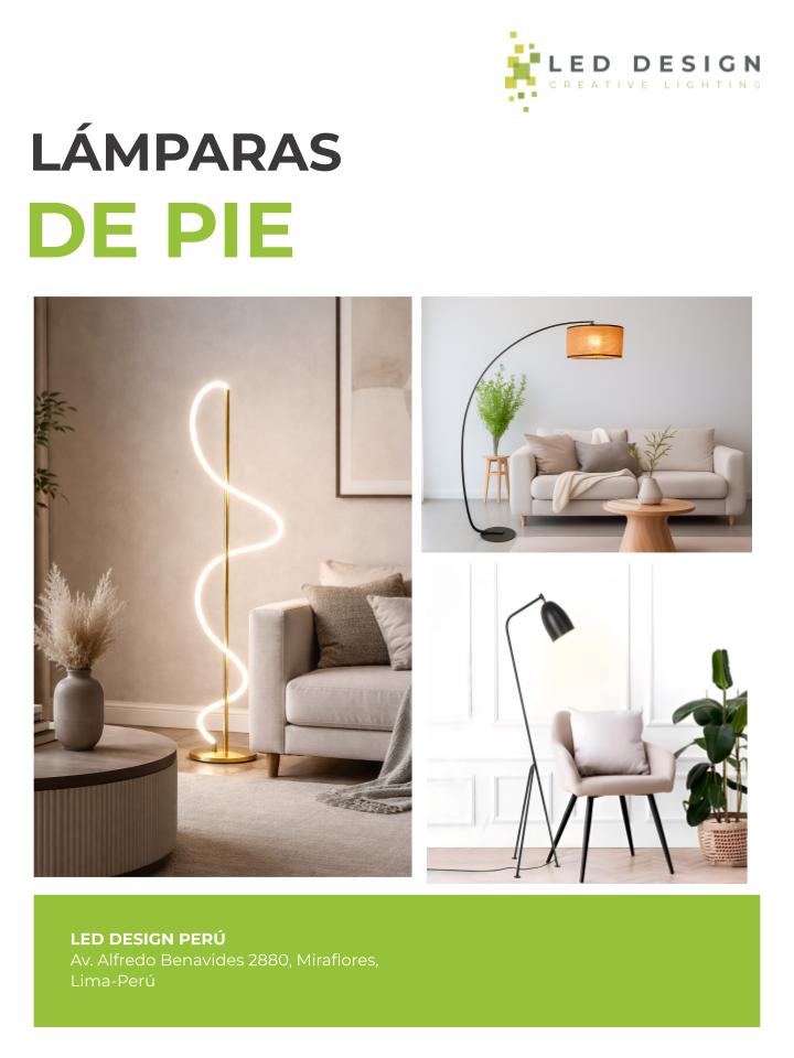 catalogo de luminarias led