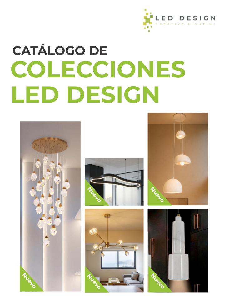 catalogo de luminarias led
