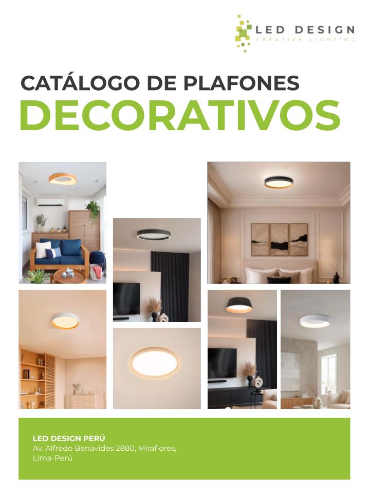 _Catálogo DE PLAFONES.pptx (2) catalogo de luminarias led